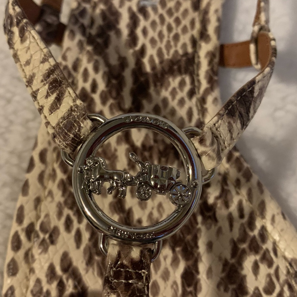 Coach Jazmin Sandal - Size 9.5B - Picture 13 of 15